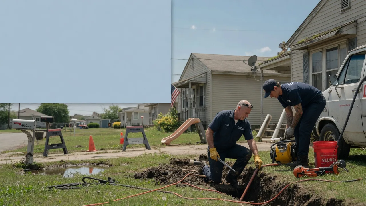 Emergency Plumber in Mitchell, NE near me